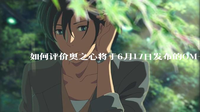 如何评价奥之心将于6月17日发布的OM-5 II相机？