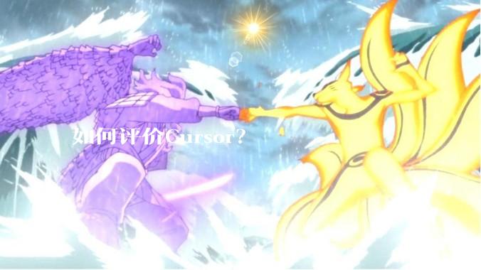 如何评价Cursor？